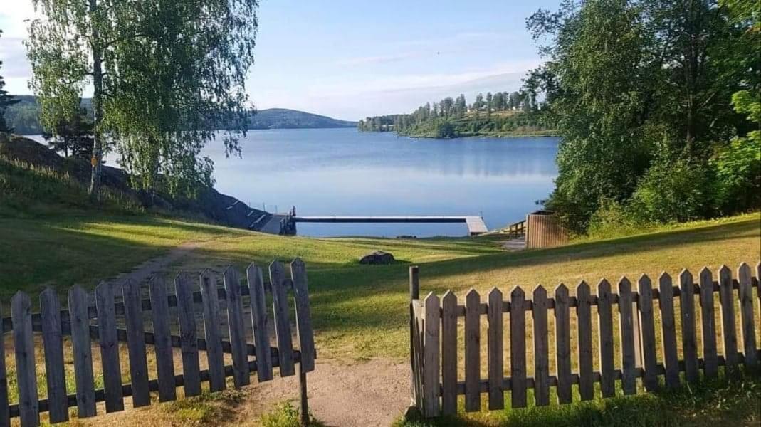 Glampingtaelt Hotel Torsby Exterior photo