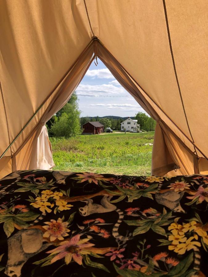 Glampingtaelt Hotel Torsby Exterior photo